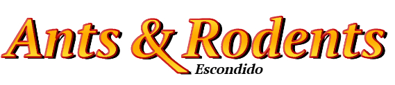 Escondido Ant Exterminator & Rodent Control Company Logo
